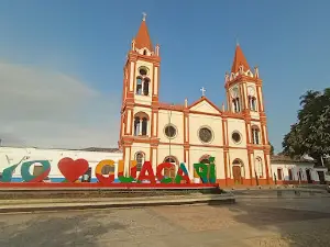 Saavedra Galindo Park
