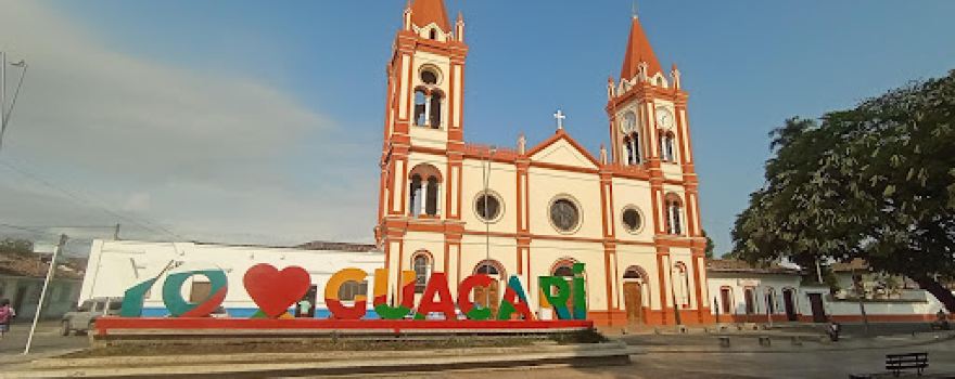 Saavedra Galindo Park