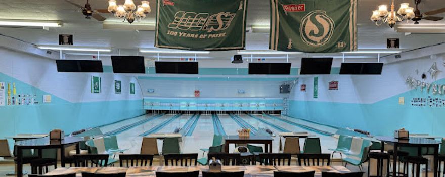 Tisdale Bowling Lanes