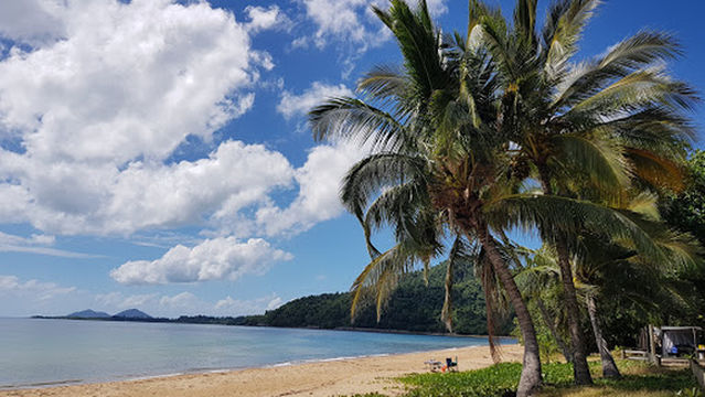 Bingil Bay Campground