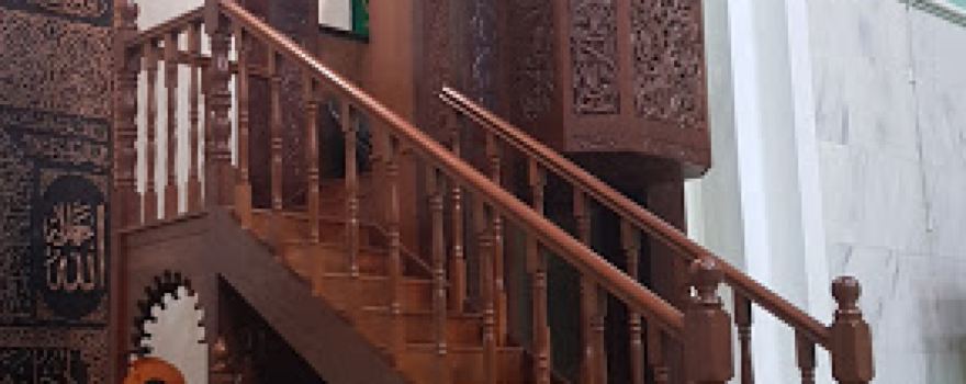 Surau Al Firdaus Taman Maran Impian