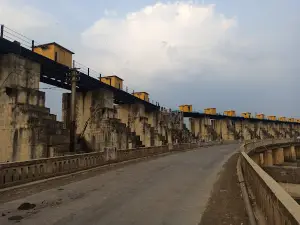 Chinchani Ghod Dam