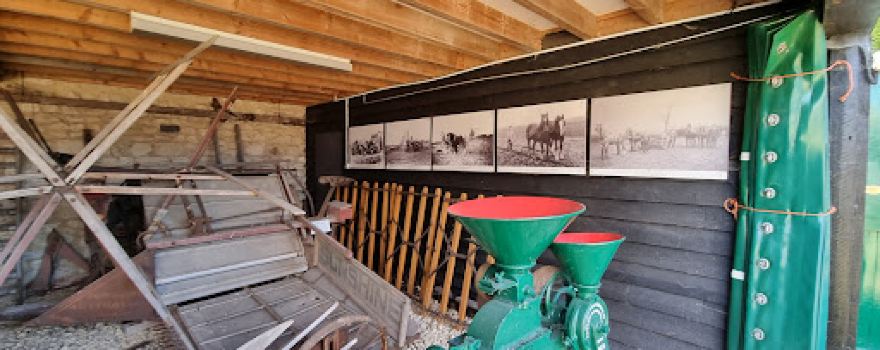 Burwell Museum and Windmill
