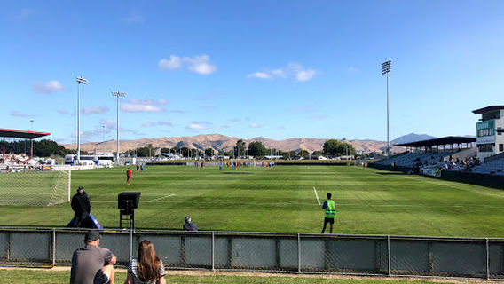 Lansdowne Park, Blenheim