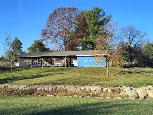 Burr Ponds Park