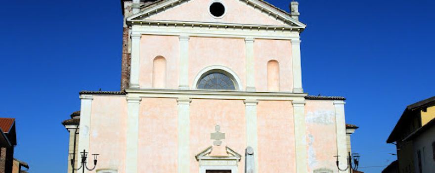 Chiesa Parrocchiale di Santa Maria delle Grazie