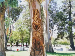 Plaza Panimávida