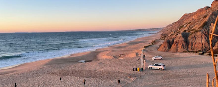 Praia da Peralta