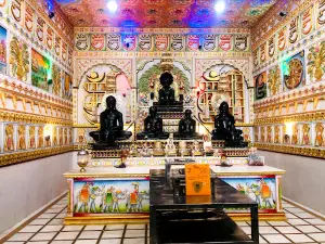 pawagiri ji digambar jain siddhkshetra mandir