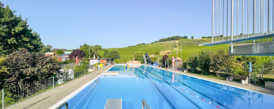 Schwimmbad-Genossenschaft Hallau
