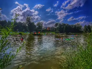 Stausee Rangendingen
