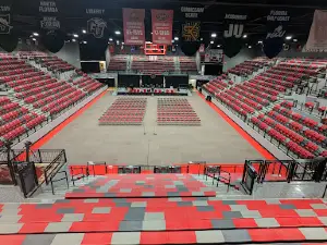 Pete Mathews Coliseum