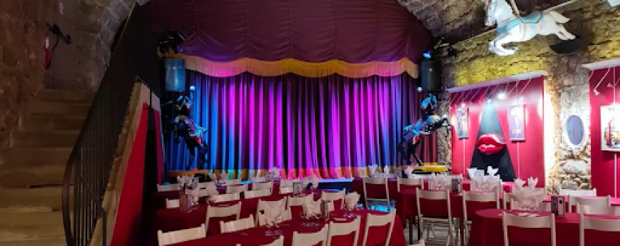 Cabaret Chez Bibiche