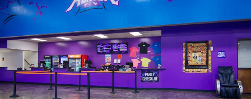 Altitude Trampoline Park Cedar Hill