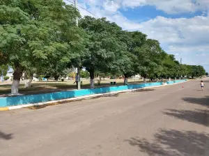 Plaza Principal de La Maruja
