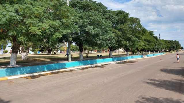 Plaza Principal de La Maruja