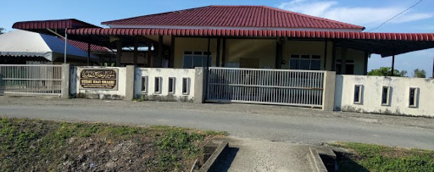 Surau Haji Shaari, Parit Tok Ngah Bawah