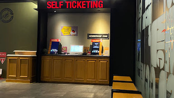 CGV Cinemas Transmart Mataram