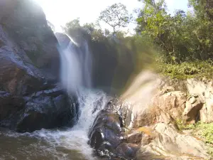 Cachoeira Vale dos Avestruzes