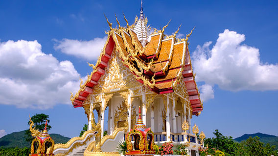 Wat Ku Phang Lang