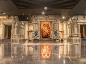 India Cultural Center & Temple Inc.