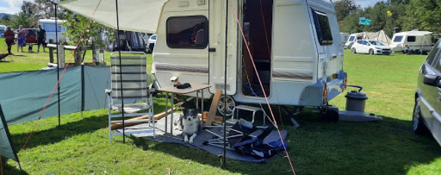 Newland Meadows Malvern Campsite