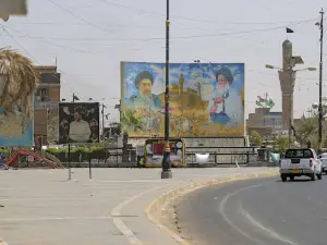 Sadrain Square