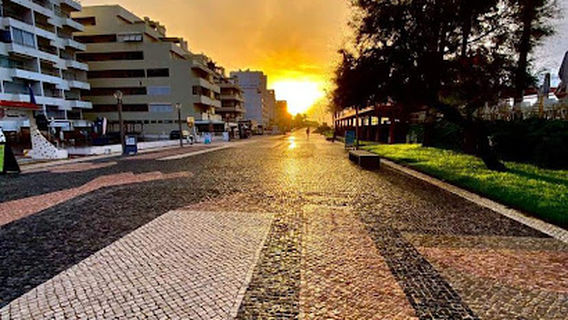 Baloiço de Quarteira