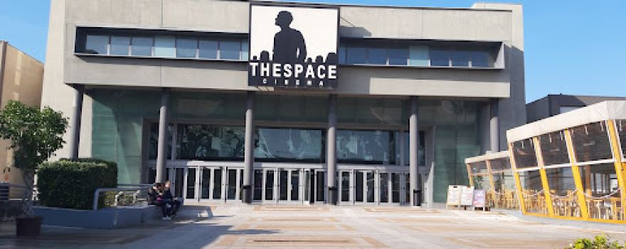 The Space Movie Theatre, Salerno