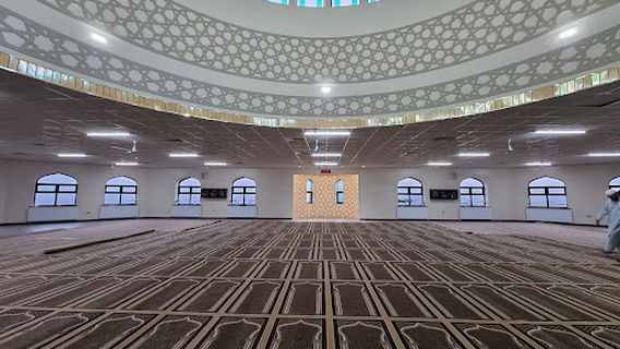 Blackburn Markaz - Makki Masjid