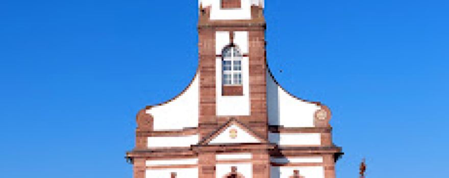Ev. Kirche Meißenheim