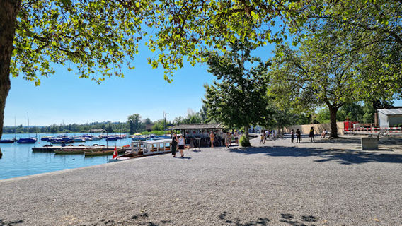 Spielplatz am Seequai