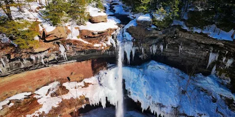 Kaaterskill Falls Trail Head