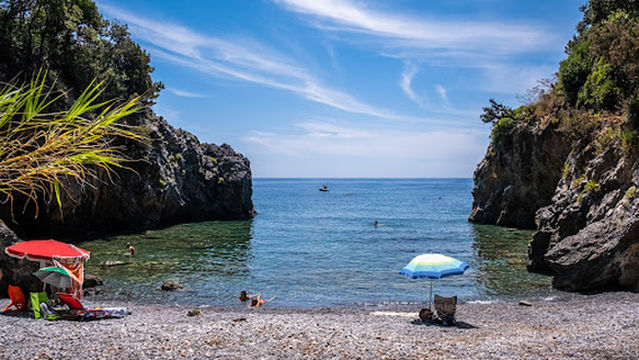 Spiaggia Cala del Citro