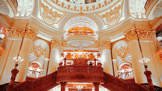 Lâu Đài Thành Thắng