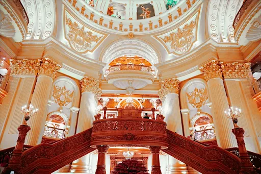 Lâu Đài Thành Thắng