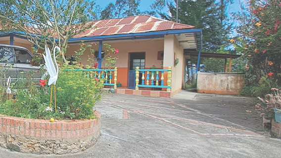 Finca VillaSilvia