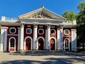 Парк им. Д. К. Родина