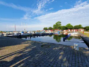 Southernmost Point Of Sweden