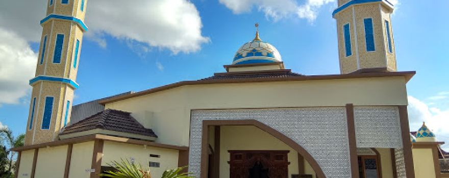 Masjid Namuri Anoem