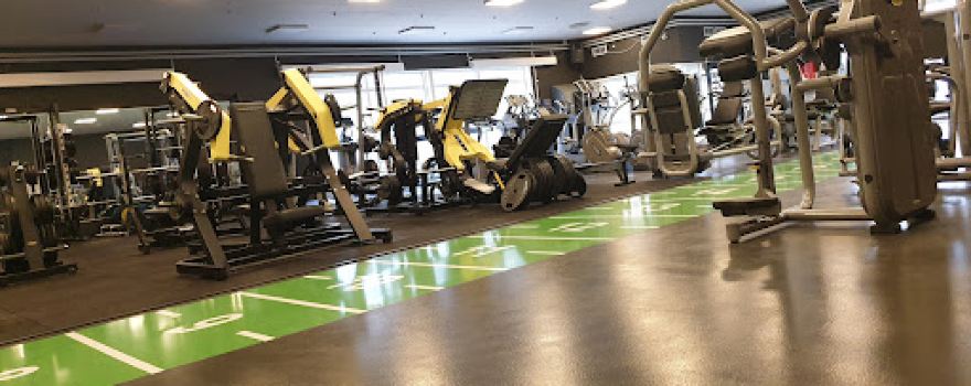 WeDo Fitness Tølløse