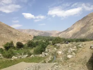 Haji Qayoom Garden باغ حاجي قيوم