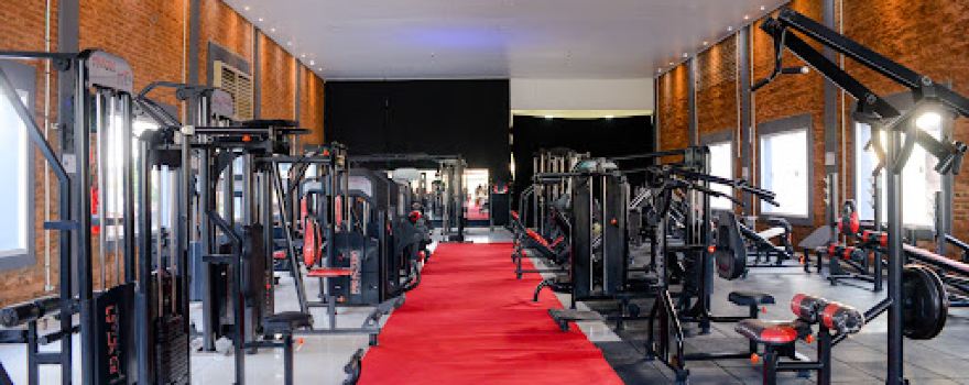 Academia Império Fitness