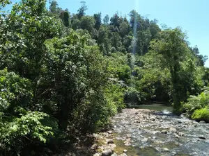Air Terjun Sikiai