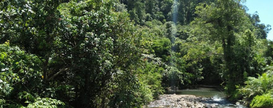Air Terjun Sikiai
