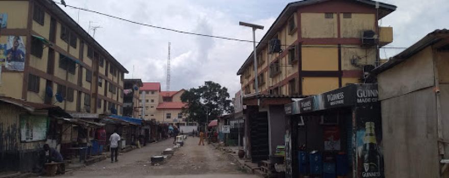 Oluwole Ogba Community Hall