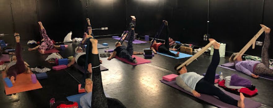 Yoga in Hextable, Swanley Kent.