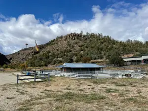 Red River Fish Hatchery