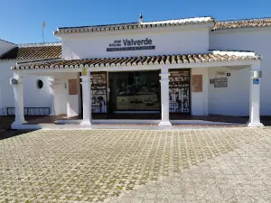 Visitor Center José Antonio Valverde