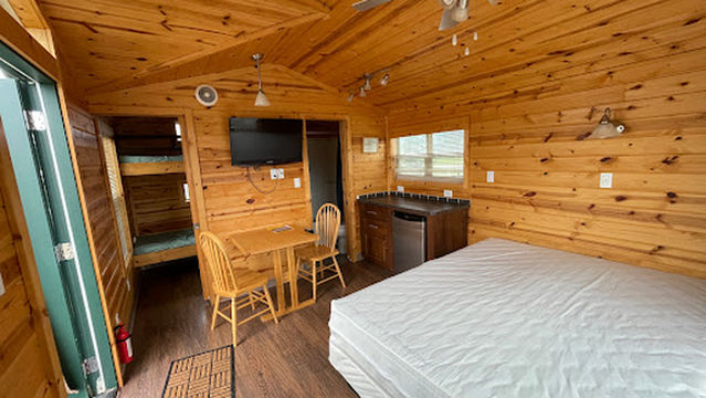 Hinton / Jasper KOA Holiday